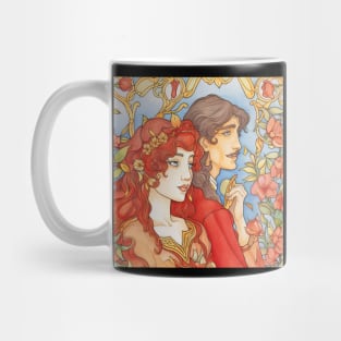 The Scarlet Pimpernel Mug